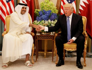 Κοινή στρατιωτική ναυτική άσκηση ΗΠΑ και Κατάρ